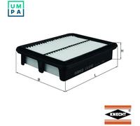 Air Filter LX4142 Mahle P501133A0 P501133A09A P501133A0Y05 P501133A0Z03