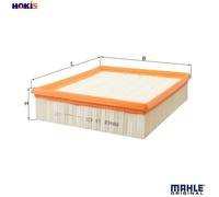 NEW AIR FILTER FOR ALPINA BMW D10 E39 M57 D30 D10 ESTATE E39 M62 B48 F2 1 KNECHT