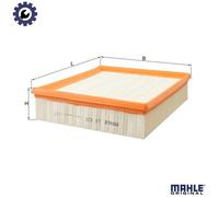 NEW AIR FILTER FOR ALPINA BMW D10 E39 M57 D30 D10 ESTATE E39 M62 B48 F2 1 KNECHT