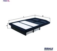 MAHLE LX 4264 Air filter