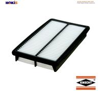 Air filter Filter Insert LX 438 KNECHT for MERCEDES-BENZ E-CLASS E-CLASS T-Model