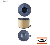 Genuine Mahle Engine Air Filter Insert - LX4411