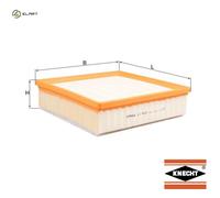 AIR FILTER LX 4426 FOR MITSUBISHI PAJERO/SPORT/III TRITON/L200 STRADA MONTERO