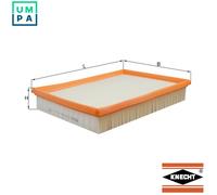 Air Filter LX443 Mahle 5018338 870X9601AFA EFA454 1336397 13363973 78611089 New