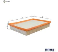 Air Filter LX443 Mahle 5018338 870X9601AFA EFA454 1336397 13363973 78611089 New