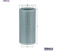 Air Filter LX502 Mahle 144411 1444E7 1444E6 1444F2 1444WA 78141244 Quality New