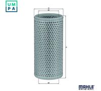 Mahle Air Filter LX502 144411 1444E7 1444E6 1444F2 1444WA 78141244 Quality New
