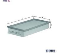 MAHLE LX 514/1 Air filter