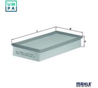 MAHLE LX 514/1 Air filter