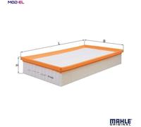 AIR FILTER LX 517 FOR MERCEDES-BENZ E-CLASS/Platform/Chassis/Break/T-Model 2.1L