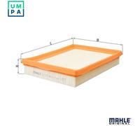 MAHLE LX 523 Air filter