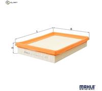 MAHLE LX 523 Air filter