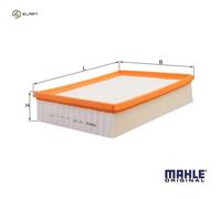 AIR FILTER LX 537 FOR VW CARAVELLE/EUROVAN/IV/Bus/TRANSPORTER/Mk AAC 2.0L 4cyl