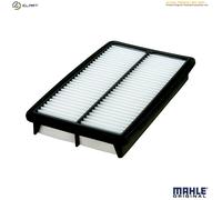 Mahle Original Air Filter Insert LX 537 - for VW Transporter / Caravelle Mk IV Bus