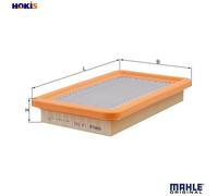 AIR FILTER LX 542 FOR FORD ASIA & OCEANIA MAZDA MX-6 TELSTAR/IV/CRONOS MX-5/Mk