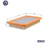 AIR FILTER LX 542 FOR FORD USA PROBE/II/Mk FORD ASIA & OCEANIA MAZDA 2.0L 6cyl