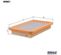 AIR FILTER LX 542 FOR FORD USA PROBE/II/Mk FORD ASIA & OCEANIA MAZDA 2.0L 6cyl