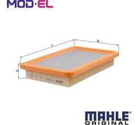 AIR FILTER LX 542 FOR MAZDA 626/V/Station/Wagon/Hatchback/IV MX-6 MX-5/II 1.8L