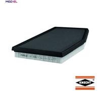 Air Filter LX566/1 Mahle 99611013102 99611013103 99611013104 78518060 Quality