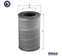 MAHLE LX612 AIR FILTER