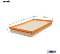 MAHLE LX 613 Air filter