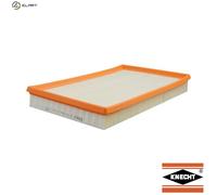 MAHLE LX 614 Air filter
