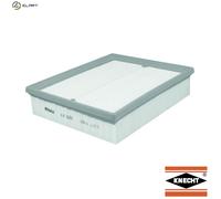 MAHLE LX 622 - Air Filter Car - Engine
