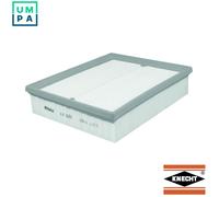 KNECHT LX 622 Air Filter for ,AUDI,BMW,IRMSCHER,OPEL,SKODA,VAUXHALL,VW
