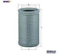 MAHLE LX 646/1 Air filter