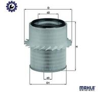 Air Filter LX673 Mahle MD620563 MR239466 MR323949 MZ311786 XR239466 79691262 New
