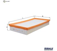 Air Filter fits VW GOLF Mk4, Mk4 GTI 97 to 06 ALH Mahle 10005004 1J0129620 New