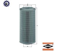 MAHLE LX 685 Air filter