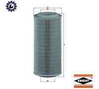 MAHLE LX 685 Air filter