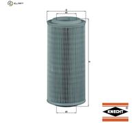 MAHLE LX 685 Air filter