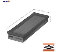 MAHLE LX 704/1 Air filter