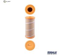 MAHLE LX7045 Air Filter Insert 134mm Outer Diameter Fits STEYR CASE IH LINDE