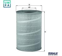 MAHLE LX714 AIR FILTER