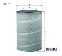 AIR FILTER LX 714 FOR SCANIA P,G,R,T/-/series DC9.12/13/16/11/18/17/21/20 8.9L
