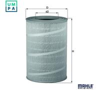 MAHLE LX714 AIR FILTER