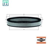 AIR FILTER LX 716 FOR RENAULT 11 ENCORE SUPER/5 19/Mk/II/Chamade/ ALLIANCE 1.7L