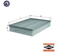 Air Filter fits VOLVO 940 MK2 2.0 90 to 98 Mahle 1257546 12575460 Quality New