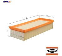 MAHLE LX 719 Air filter