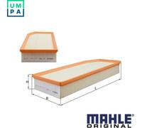 AIR FILTER LX 752 FOR MERCEDES-BENZ E-CLASS/Platform/Chassis/T-Model C-CLASS
