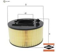 MAHLE LX 759 Air filter