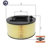 MAHLE LX 759 Air filter