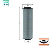 Air Filter LX791 Mahle 6680900001 6680900029 6680940004 6680940104 6680940204