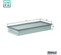 Mahle LX 792 Air Filter