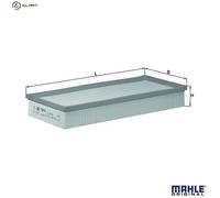 Mahle LX 792 Air Filter