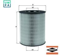 Mahle Original Air Filter Insert LX 794 - Fits Mercedes-Benz A-Class/Vaneo