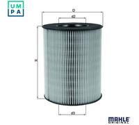 Mahle Original Air Filter Insert LX 794 - Fits Mercedes-Benz A-Class/Vaneo